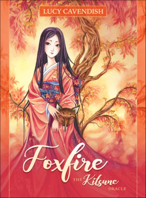 Foxfire : The Kitsune Oracle, Multiple-component retail product Book