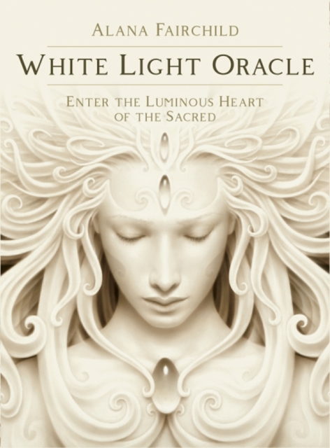 White Light Oracle : Enter the Luminous Heart of the Sacred, Multiple-component retail product Book