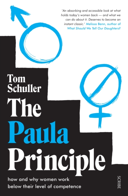 The Paula Principle : how and why women work below their level of competence, EPUB eBook