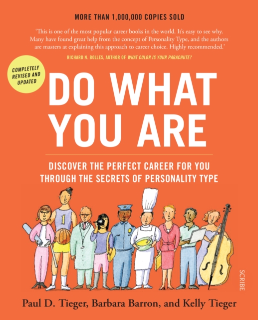 Do What You Are : discover the perfect career for you through the secrets of Personality Type, EPUB eBook