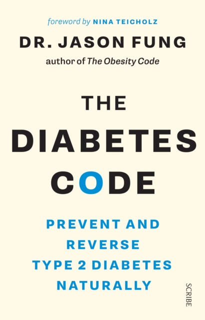 The Diabetes Code : prevent and reverse type 2 diabetes naturally, EPUB eBook