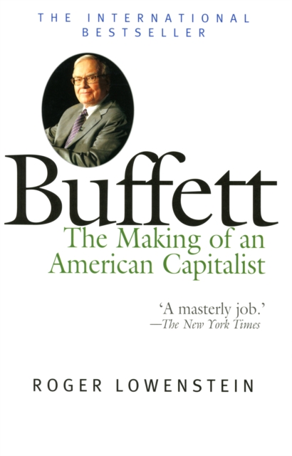Buffett : the making of an American capitalist, EPUB eBook