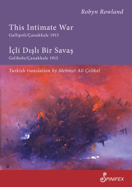 This Intimate War Gallipoli/Canakkale 1915, EPUB eBook
