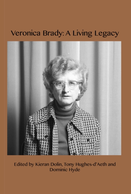Veronica Brady : A Living Legacy, PDF eBook