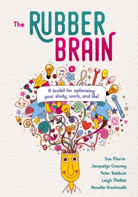 The Rubber Brain, EPUB eBook