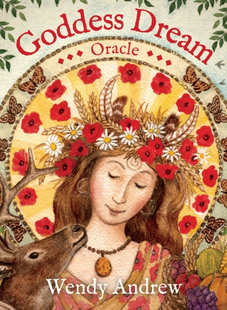 Goddess Dream Oracle, Paperback / softback Book