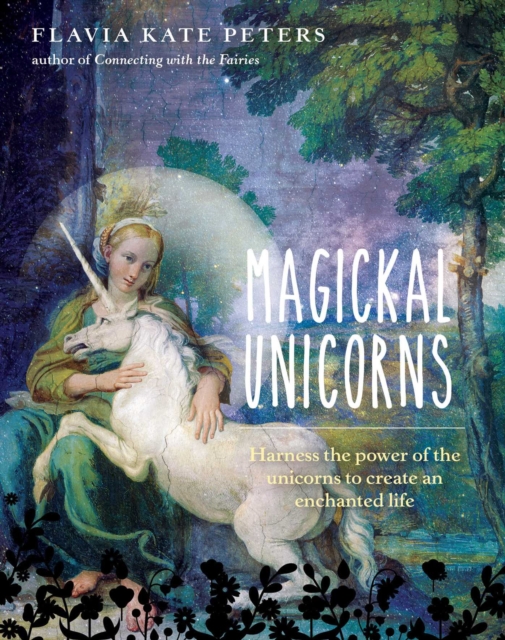 Magickal Unicorns, Hardback Book