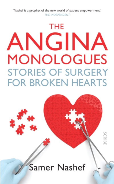 The Angina Monologues : stories of surgery for broken hearts, EPUB eBook