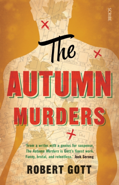 The Autumn Murders, EPUB eBook