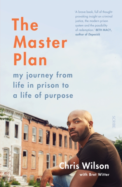 The Master Plan : my journey from life in prison to a life of purpose, EPUB eBook