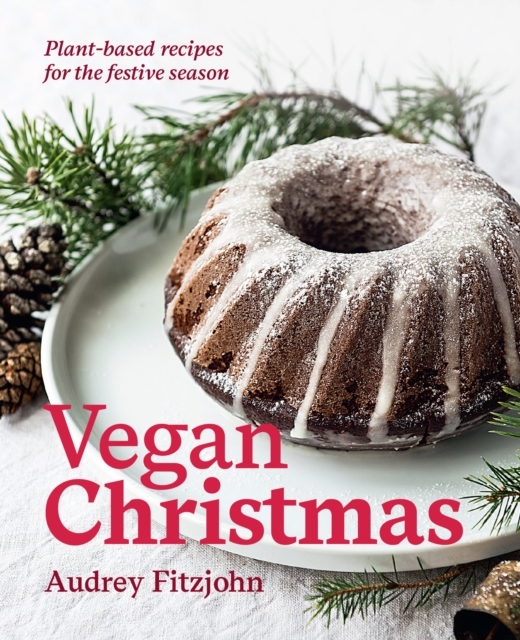 Vegan Christmas, Hardback Book