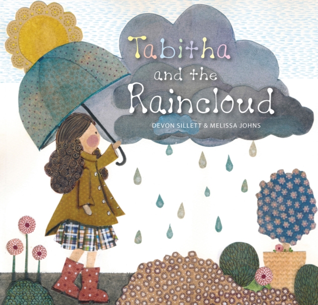 Tabitha and the Raincloud, Hardback Book