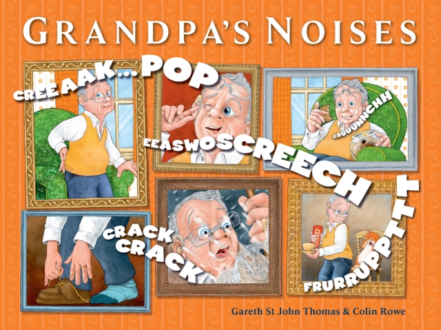 Grandpa's Noises, Paperback / softback Book