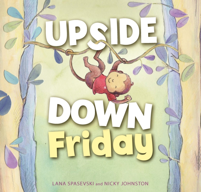 Upside-Down Friday, Hardback Book