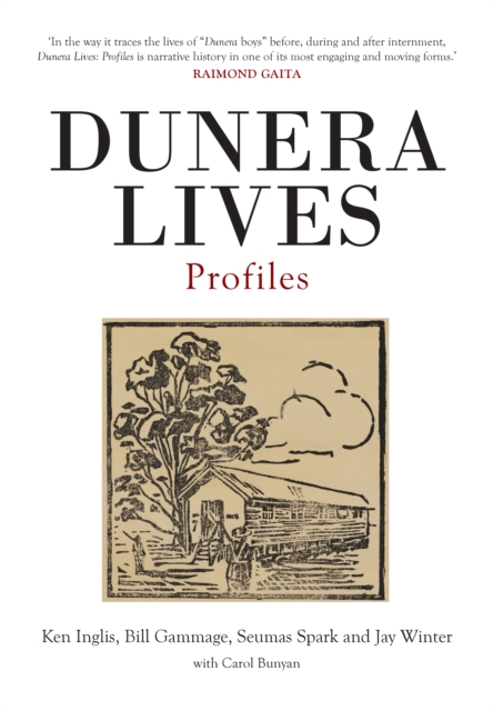 Dunera Lives: Profiles, Paperback / softback Book