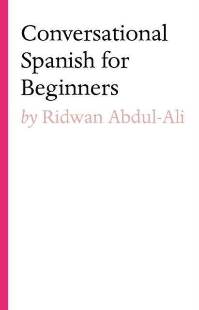 Conversational Spanish for Beginners, EPUB eBook