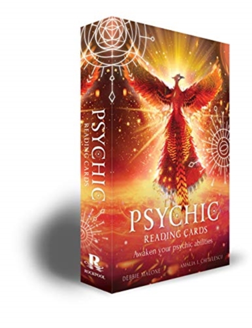 Psychic Reading Cards : Awaken your psychic abilities, Cards Book