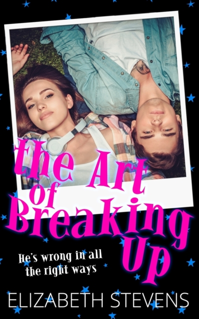 the Art of breaking Up, Paperback / softback Book
