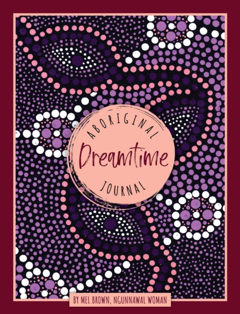 Aboriginal Dreamtime Journal, Diary or journal Book
