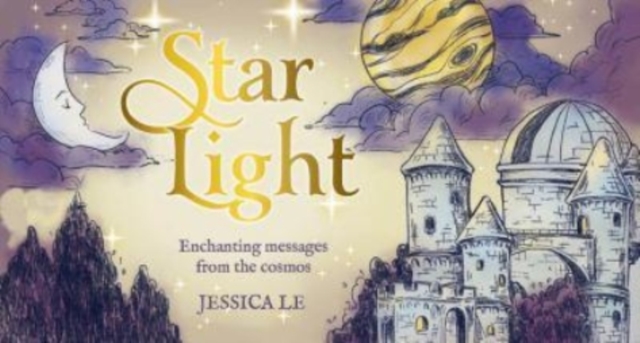 Star Light : Enchanting messages from the cosmos, Cards Book