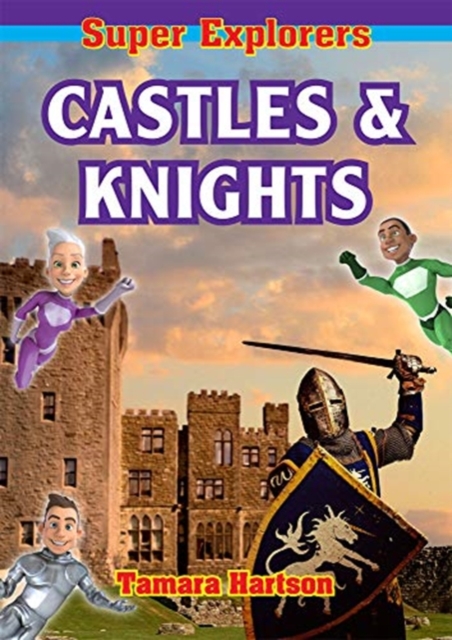 Castles and Knights, Paperback / softback Book