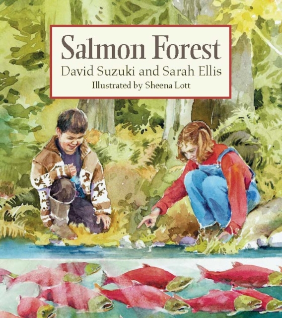 Salmon Forest, PDF eBook