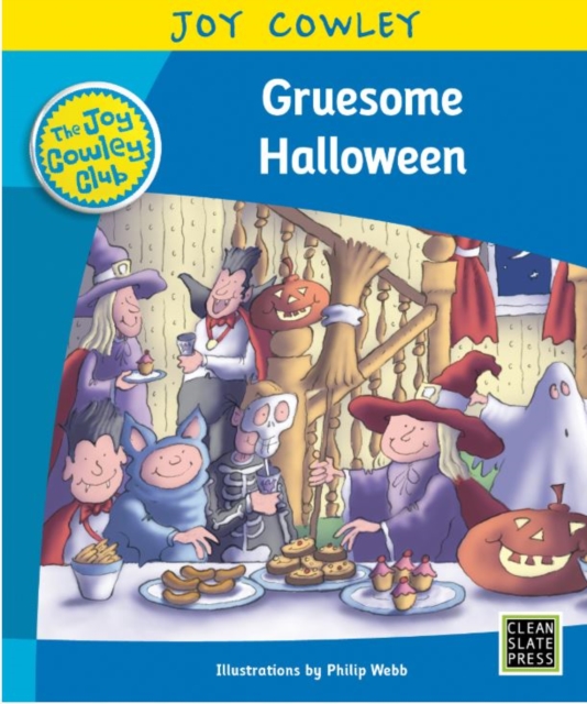 Gruesome Halloween : The Gruesome Family, Guided Reading Level 16, Big book Book