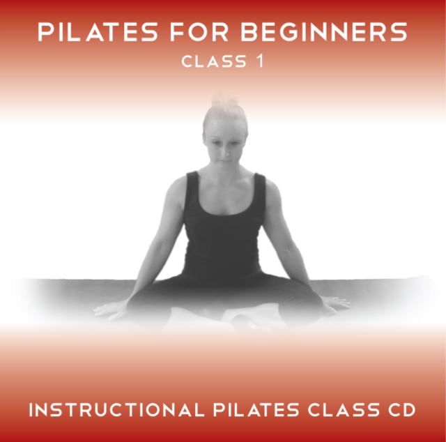 Pilates for Beginners Class 1, eAudiobook MP3 eaudioBook