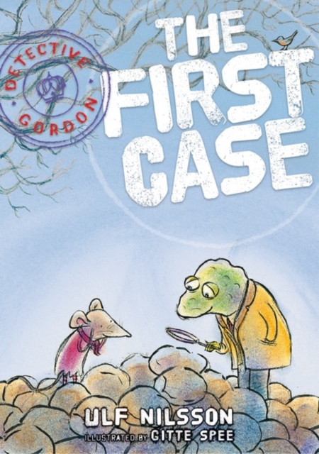 Detective Gordon: The First Case, PDF eBook