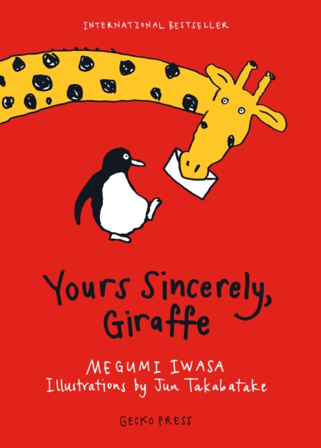 Yours Sincerely, Giraffe, Paperback / softback Book