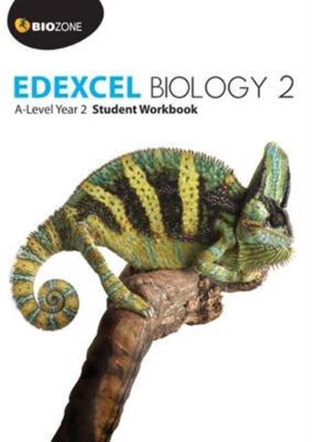 Edexcel Biology 2 A-Level Year 2: Student Workbook, Paperback / softback Book