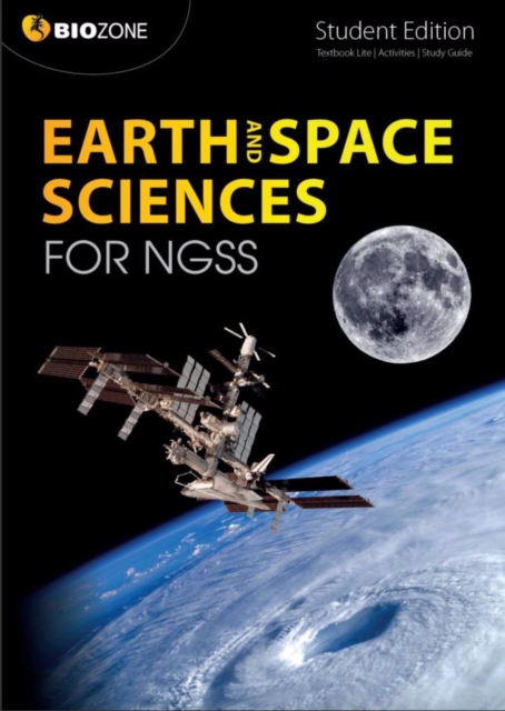 Earth and Space Science for NGSS, Paperback / softback Book