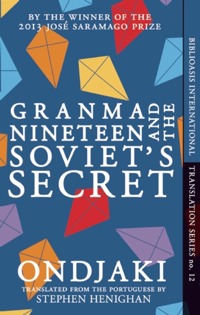 Granma Nineteen and the Soviet's Secret, EPUB eBook