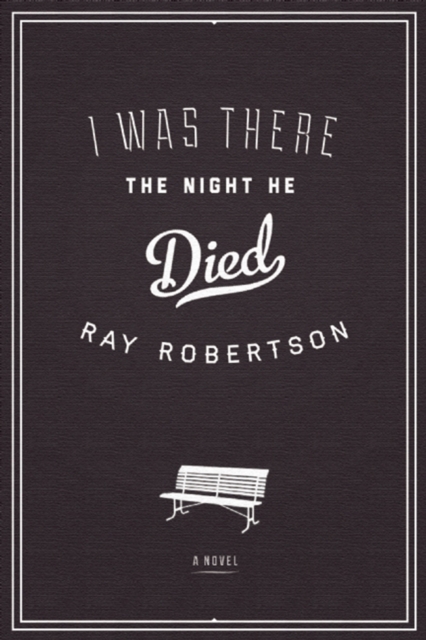 I Was There the Night He Died, EPUB eBook
