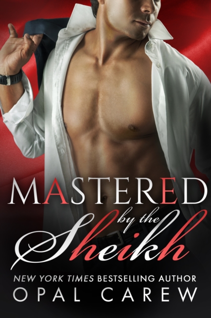 Mastered by the Sheikh, EPUB eBook