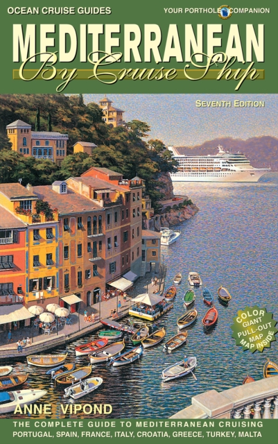 Mediterranean By Cruise Ship - 7th Edition, EPUB eBook