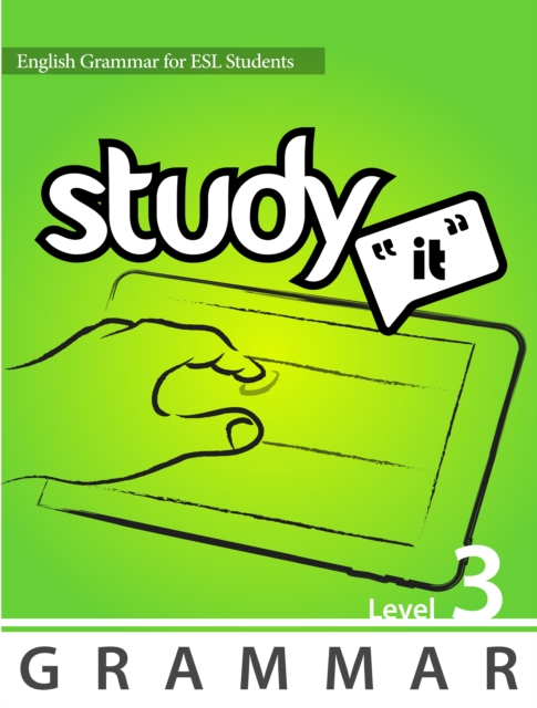 Study It Grammar 3 eBook, EPUB eBook