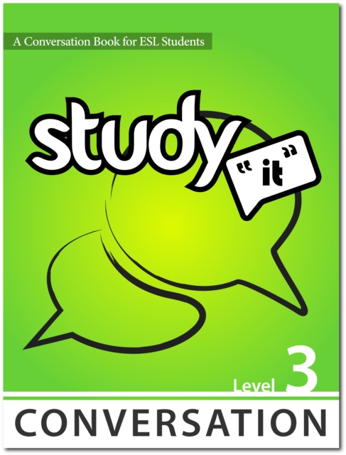 Study It Conversation 3 eBook, EPUB eBook