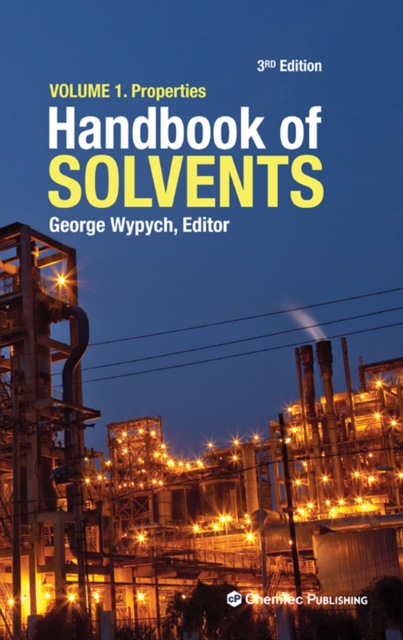 Handbook of Solvents, Volume 1 : Volume 1: Properties, EPUB eBook