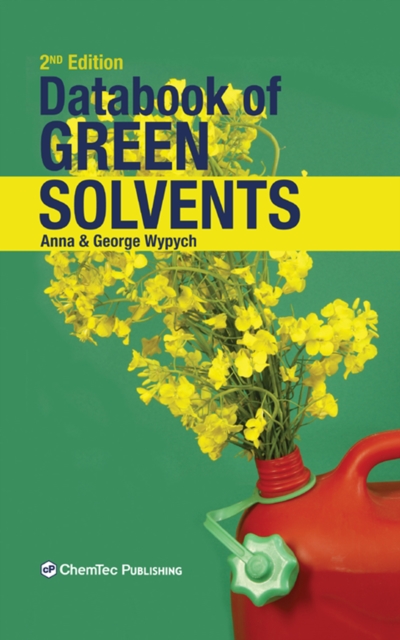 Databook of Green Solvents, EPUB eBook