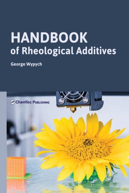 Handbook of Rheological Additives, EPUB eBook