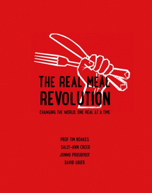 The Real Meal Revolution, PDF eBook