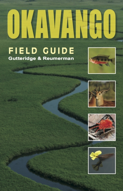 Okavango : A Field Guide, EPUB eBook
