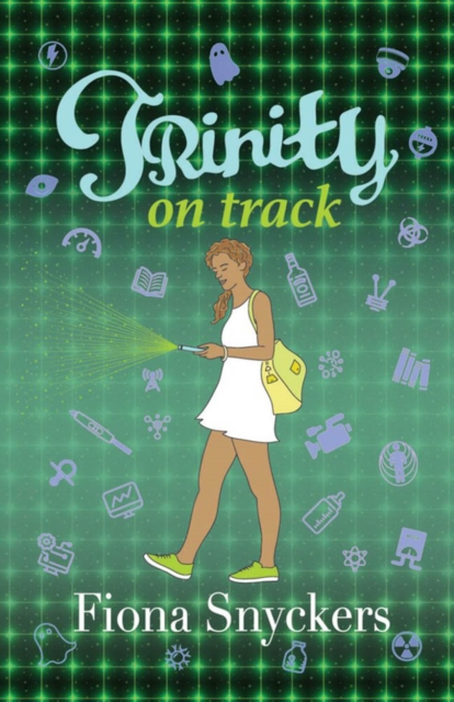 Trinity on Track, EPUB eBook