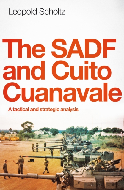 The SADF and Cuito Cuanavale, EPUB eBook