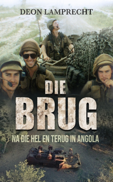 Die Brug, EPUB eBook