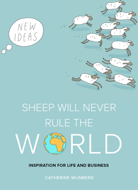 Sheep will never rule the world, EPUB eBook