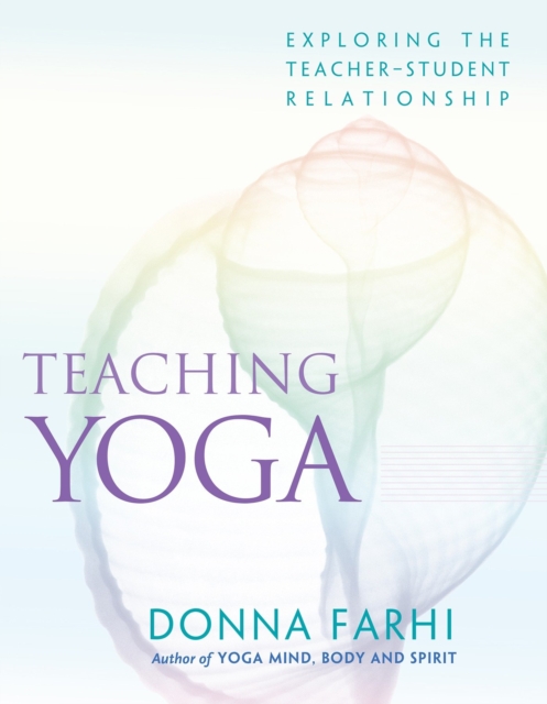 Teaching Yoga, EPUB eBook