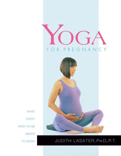 Yoga for Pregnancy, EPUB eBook