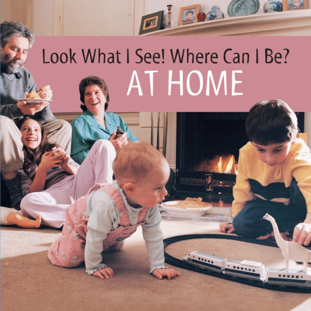 At Home : At Home, EPUB eBook